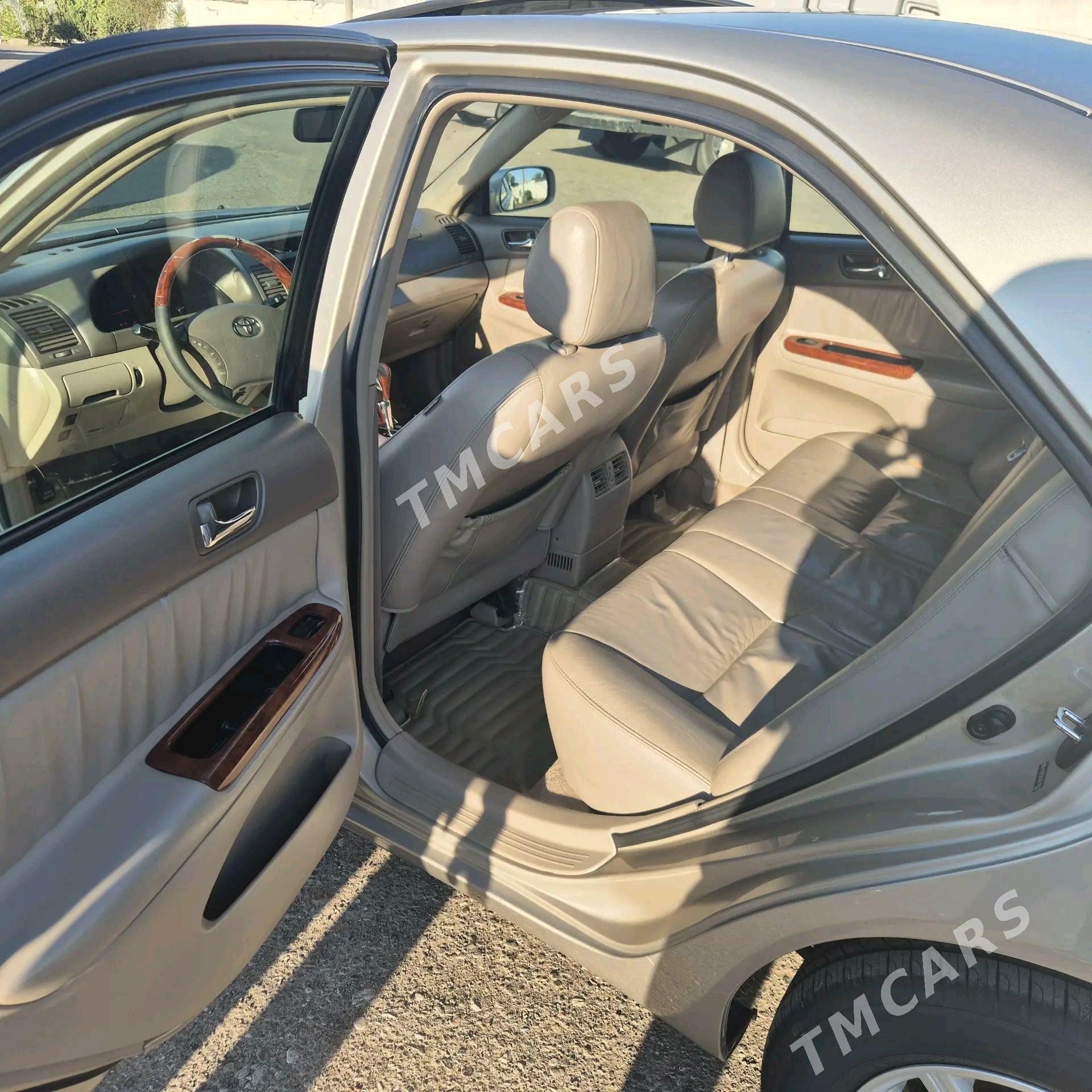 Toyota Camry 2006 - 225 000 TMT - Туркменбаши - img 8