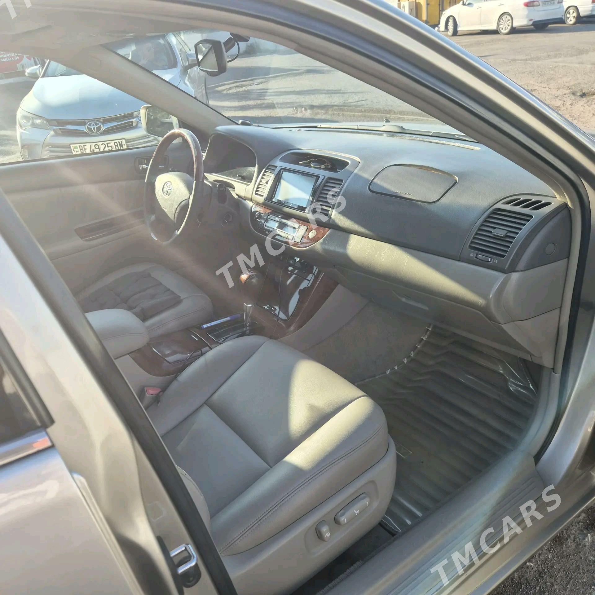 Toyota Camry 2006 - 225 000 TMT - Туркменбаши - img 6