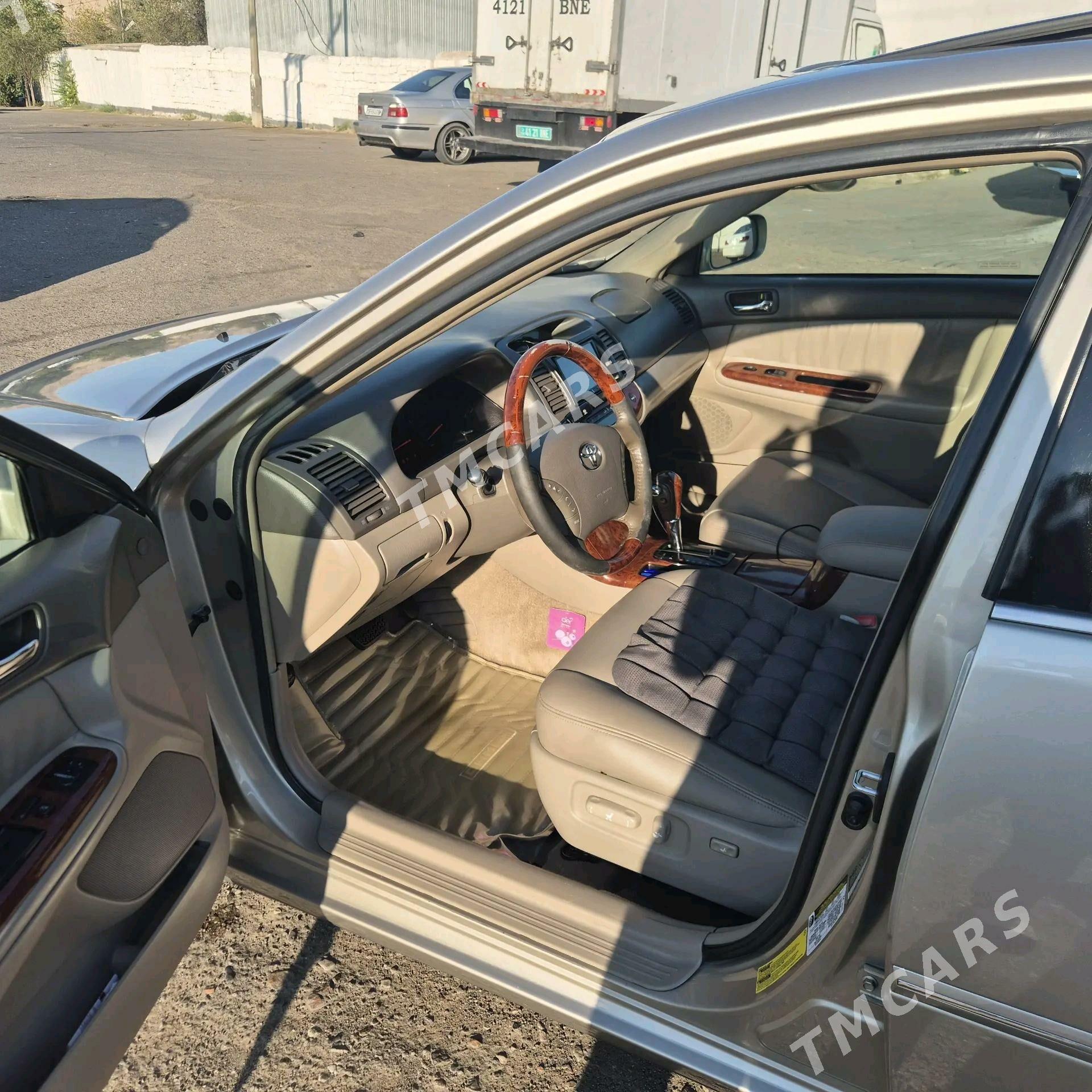 Toyota Camry 2006 - 225 000 TMT - Туркменбаши - img 9