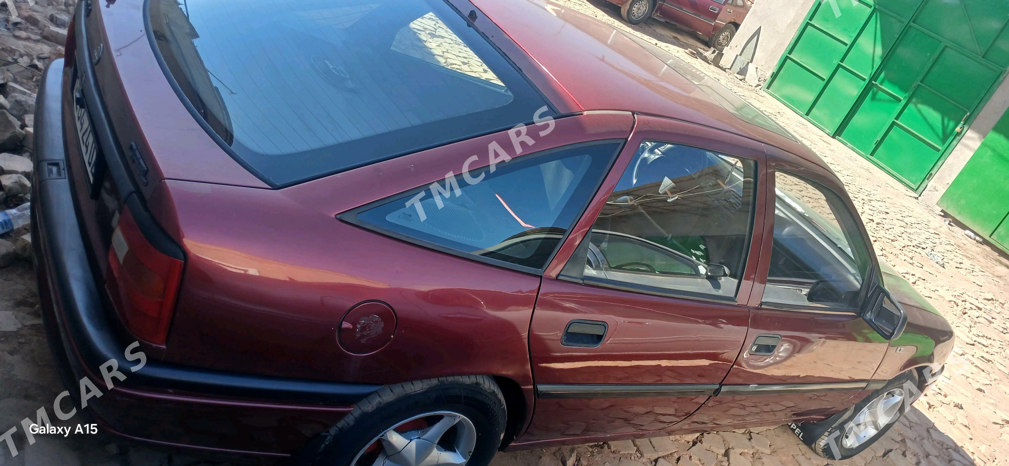 Opel Vectra 1993 - 32 000 TMT - Гурбансолтан Едже - img 9