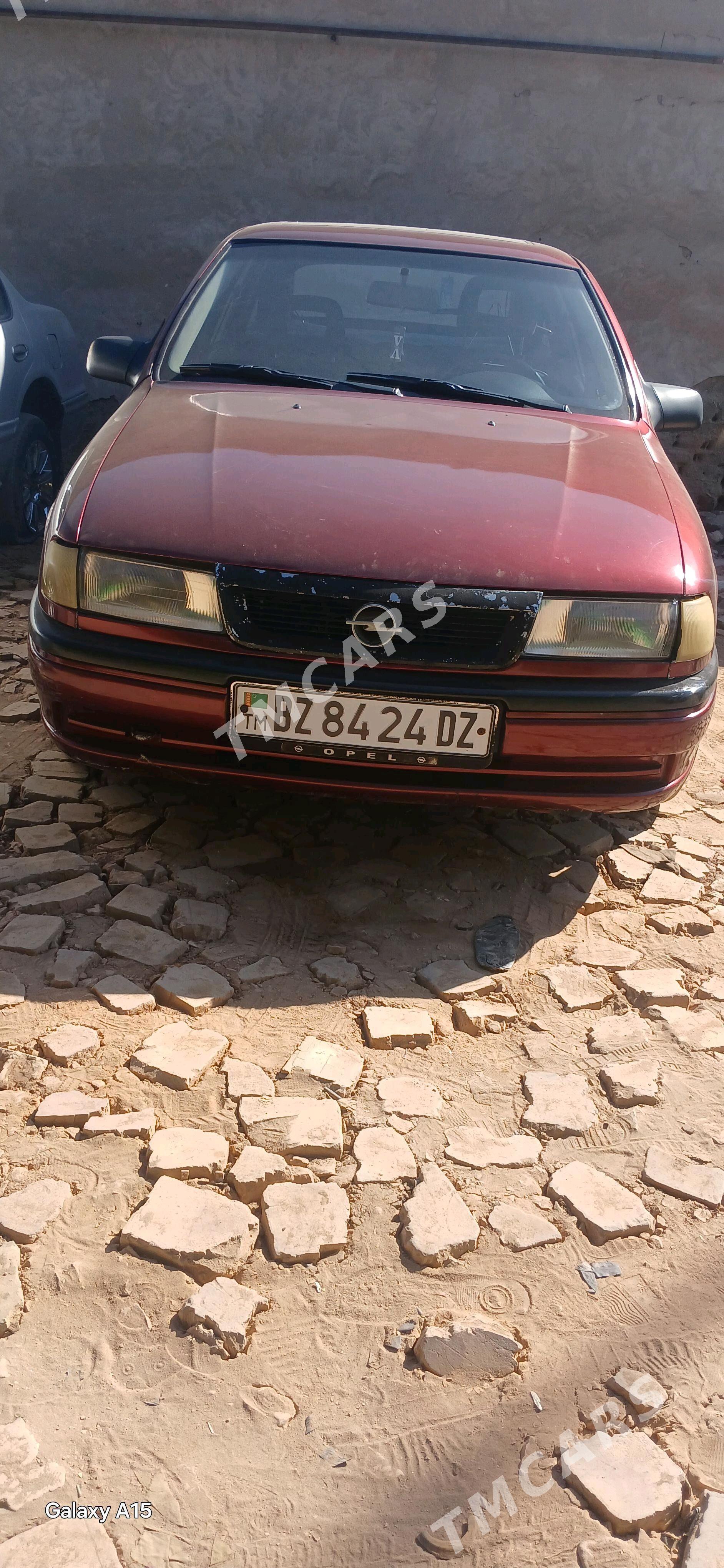Opel Vectra 1993 - 32 000 TMT - Гурбансолтан Едже - img 2