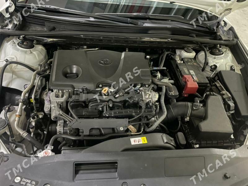 Toyota Camry 2021 - 360 000 TMT - Ашхабад - img 4
