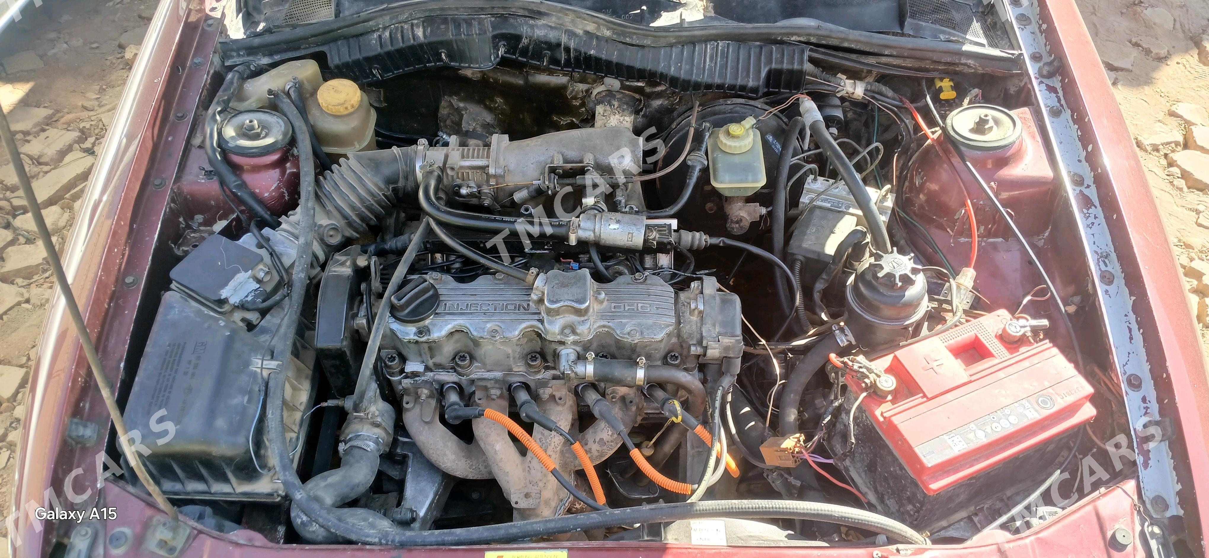Opel Vectra 1993 - 32 000 TMT - Гурбансолтан Едже - img 7