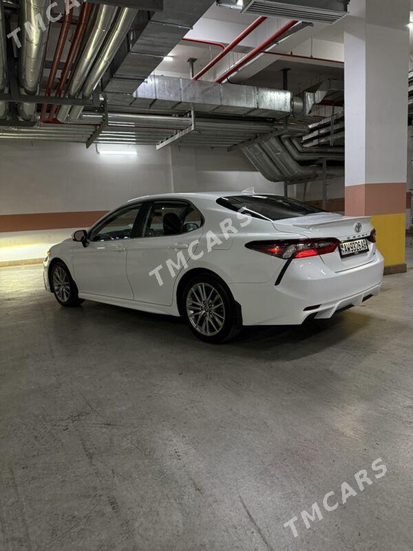 Toyota Camry 2021 - 360 000 TMT - Ашхабад - img 7