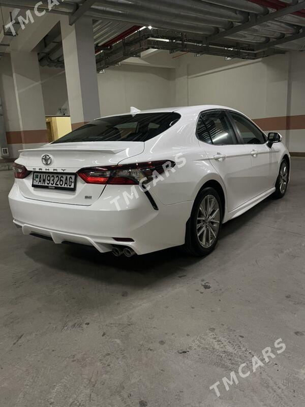 Toyota Camry 2021 - 360 000 TMT - Ашхабад - img 10