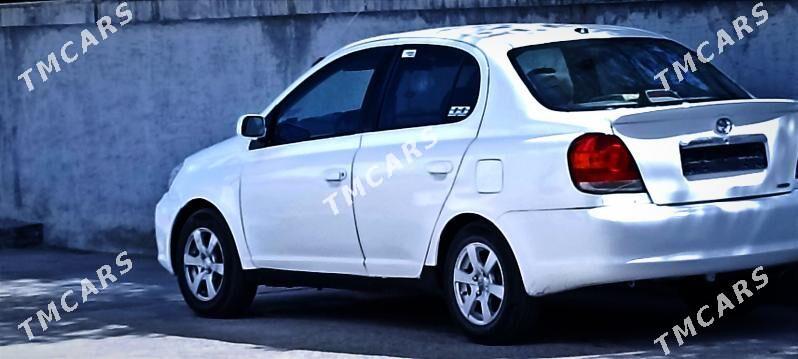 Toyota Echo 2003 - 75 000 TMT - Ашхабад - img 1