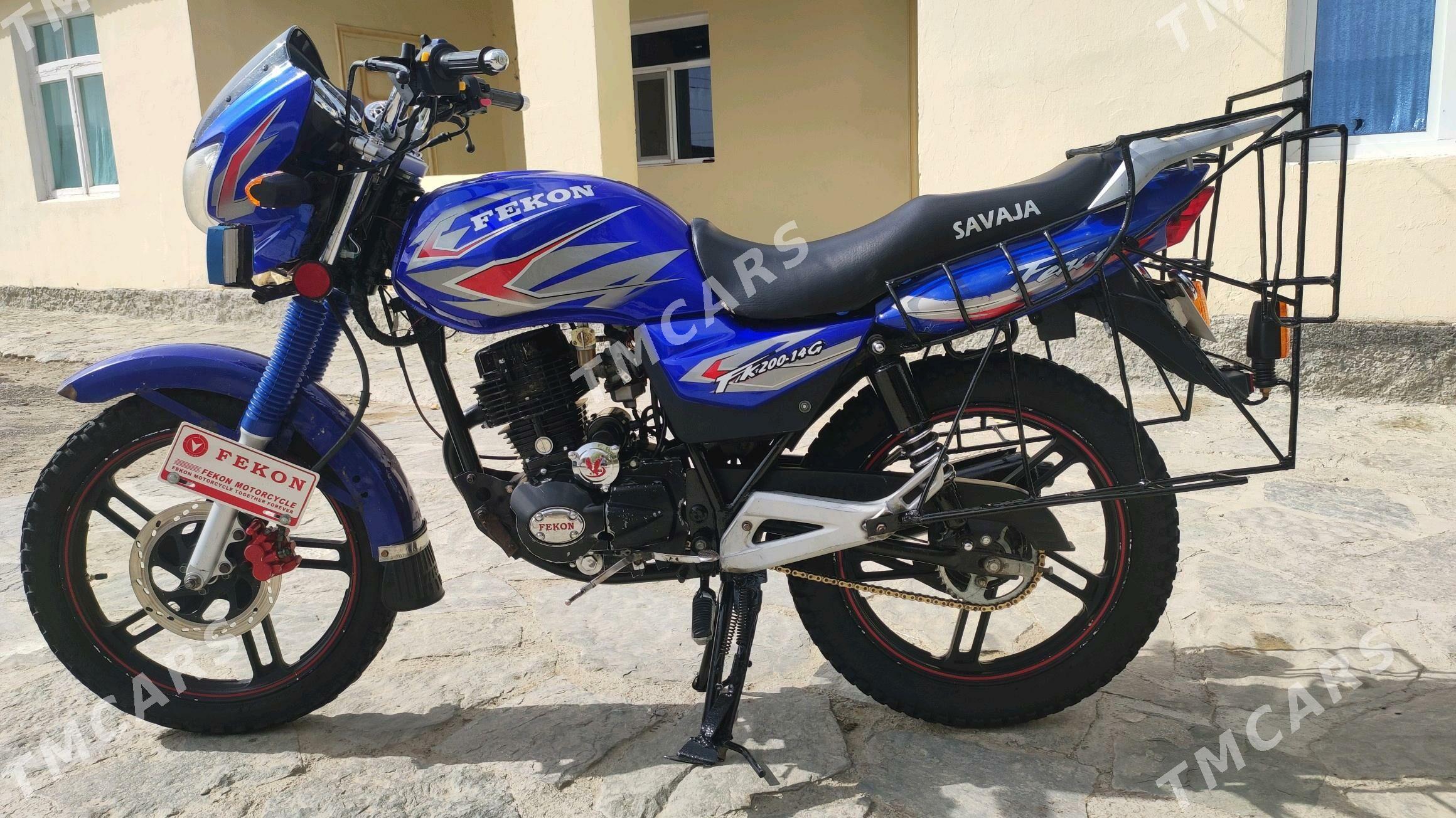 Fekon FK200-14G 2024 - 12 500 TMT - Bereket - img 3
