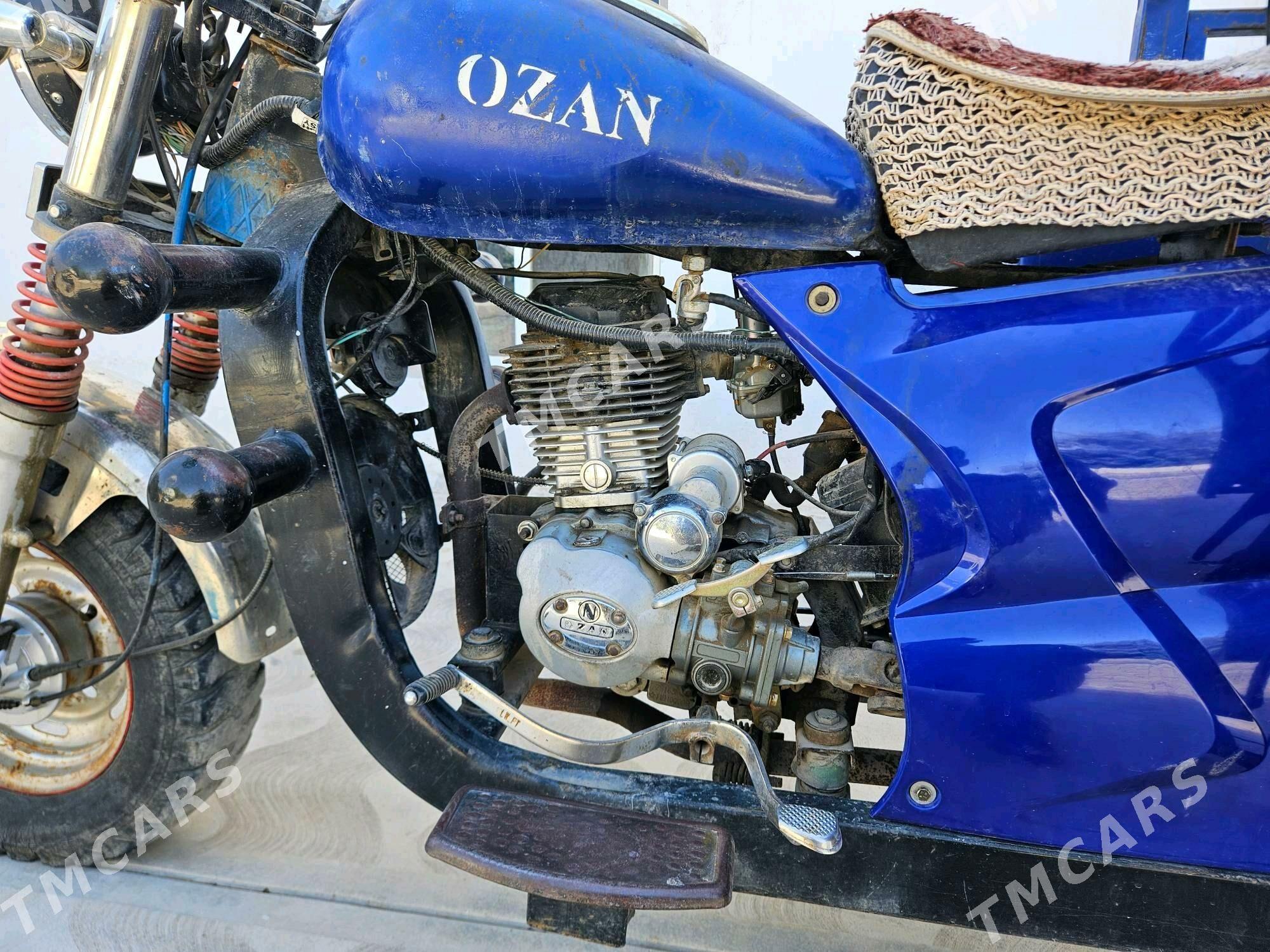 Ozan 200CC 2013 - 14 000 TMT - Köýtendag - img 5