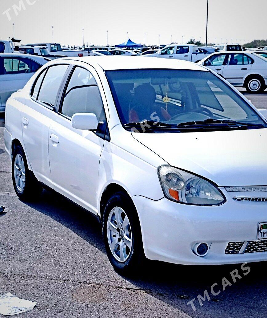 Toyota Echo 2003 - 75 000 TMT - Ашхабад - img 2