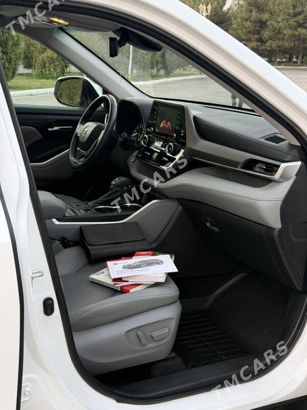 Toyota Highlander 2022 - 565 000 TMT - Mary - img 10