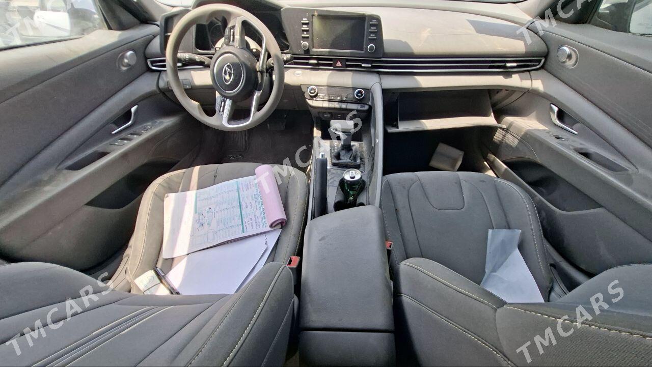 Hyundai Elantra 2021 - 158 000 TMT - Мары - img 3