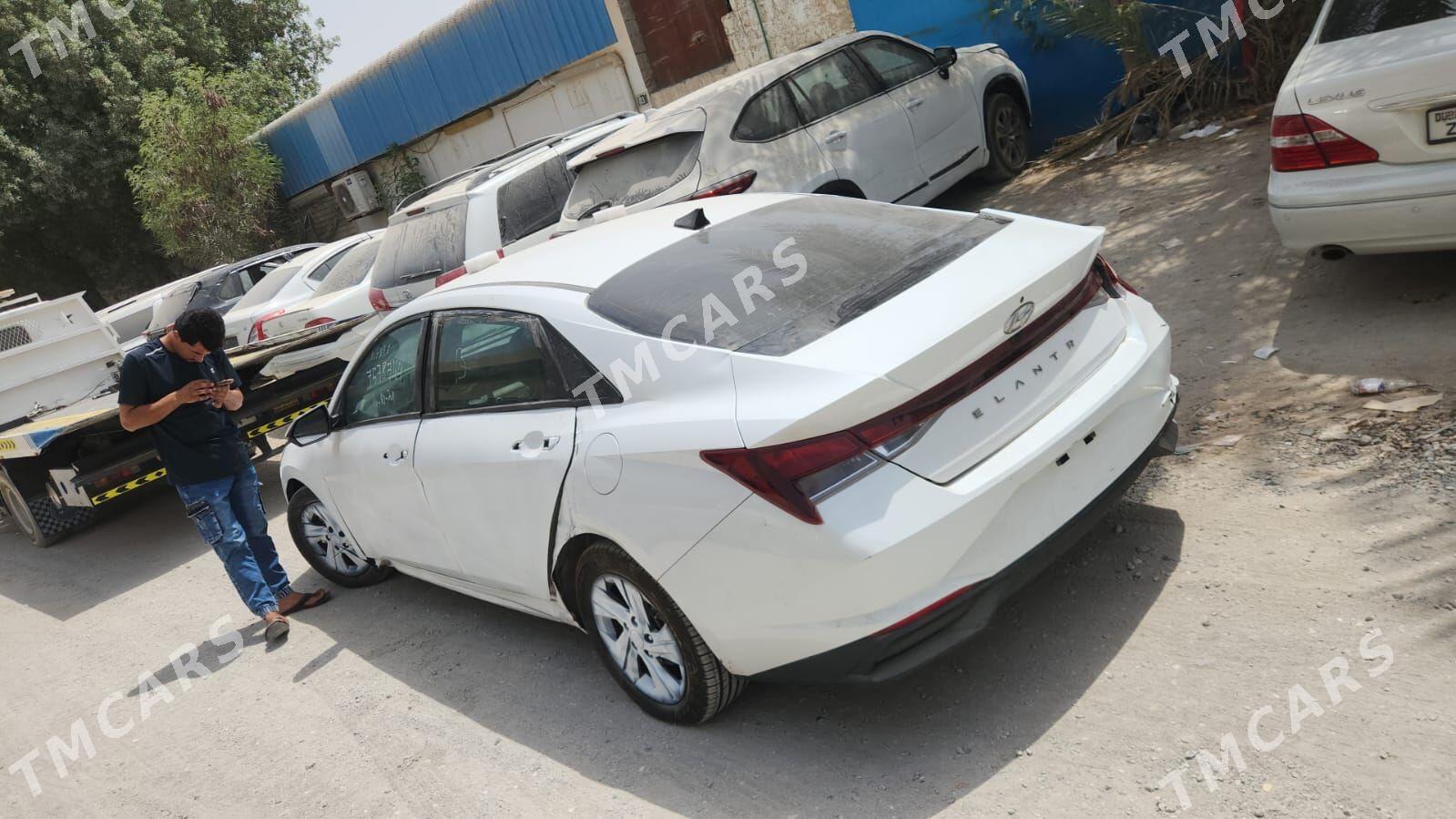 Hyundai Elantra 2021 - 158 000 TMT - Мары - img 2