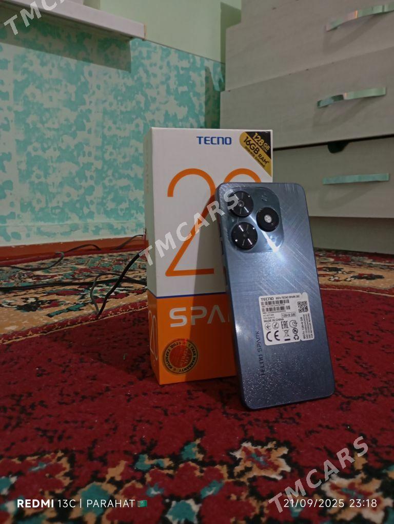 Tecno spark 20C - Хитровка - img 4