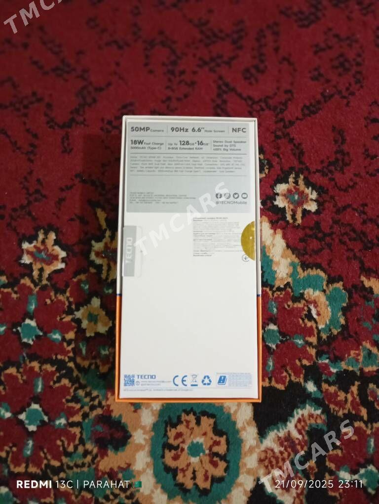 Tecno spark 20C - Хитровка - img 2