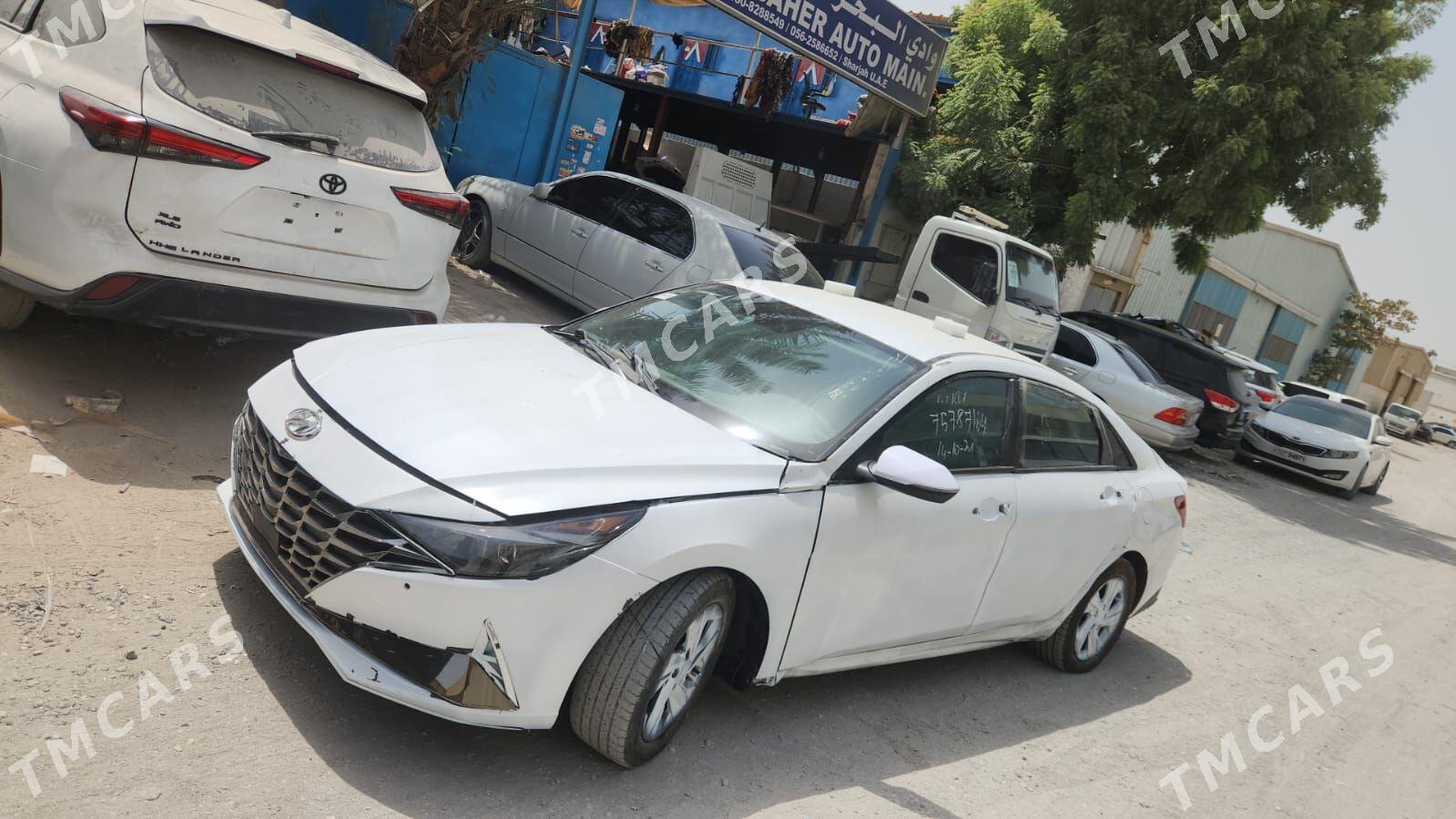 Hyundai Elantra 2021 - 158 000 TMT - Мары - img 4