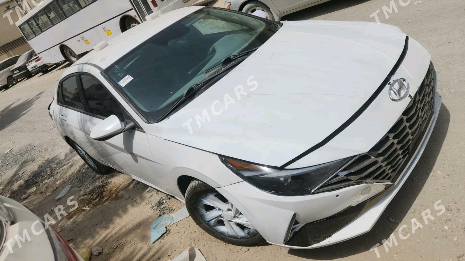 Hyundai Elantra 2021 - 158 000 TMT - Мары - img 5