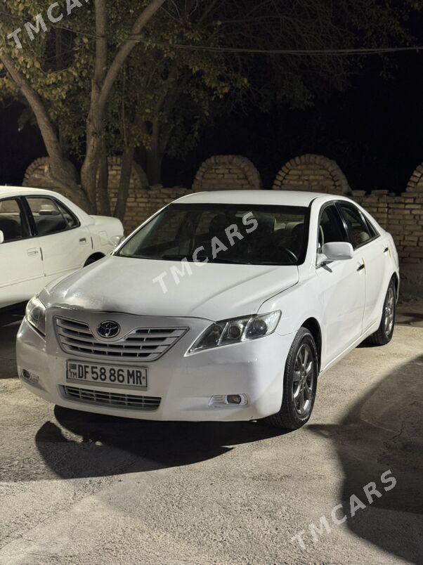 Toyota Camry 2008 - 93 000 TMT - Мары - img 4