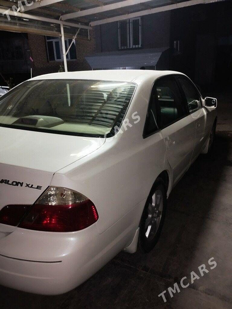 Toyota Avalon 2001 - 190 000 TMT - Mary - img 2