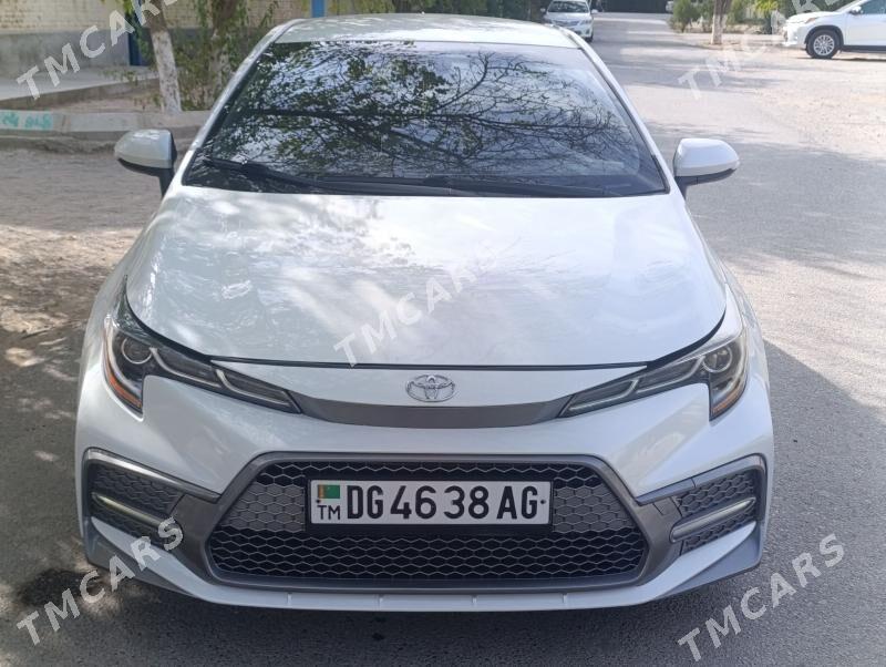 Toyota Corolla 2020 - 231 000 TMT - 2 мкр - img 2