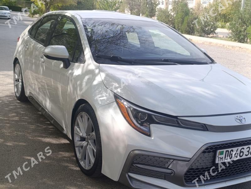 Toyota Corolla 2020 - 231 000 TMT - 2 мкр - img 3