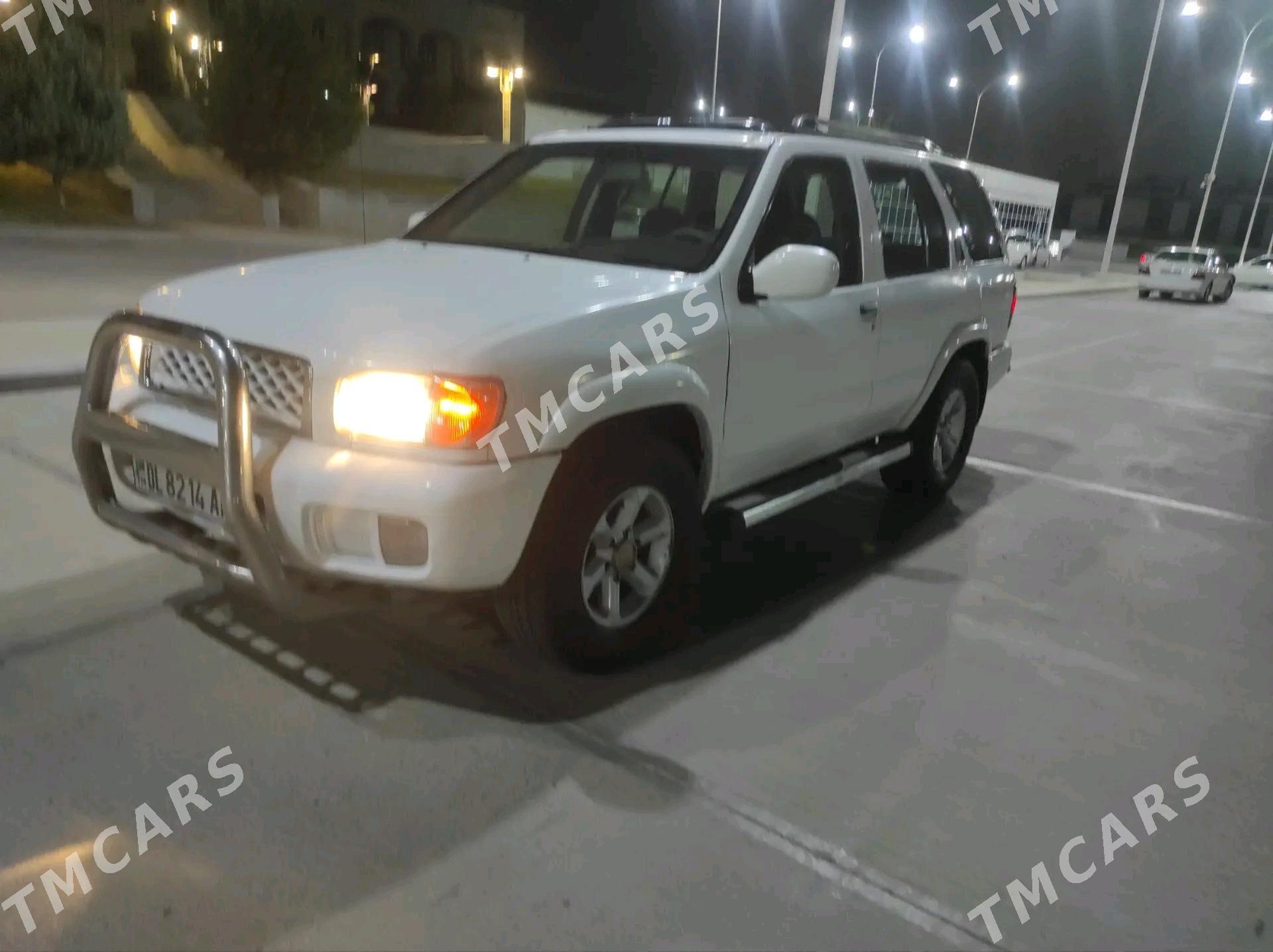 Nissan Pathfinder 2003 - 91 000 TMT - 2 mkr - img 2