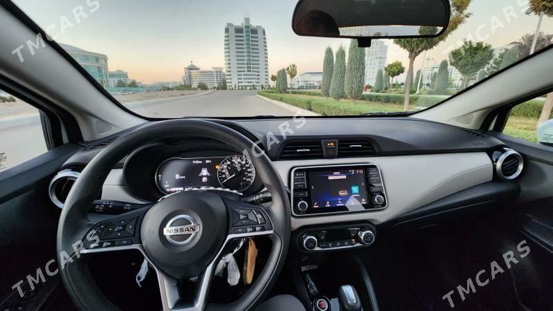 Nissan Versa 2021 - 190 000 TMT - Ашхабад - img 6