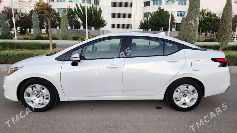 Nissan Versa 2021 - 190 000 TMT - Ашхабад - img 5