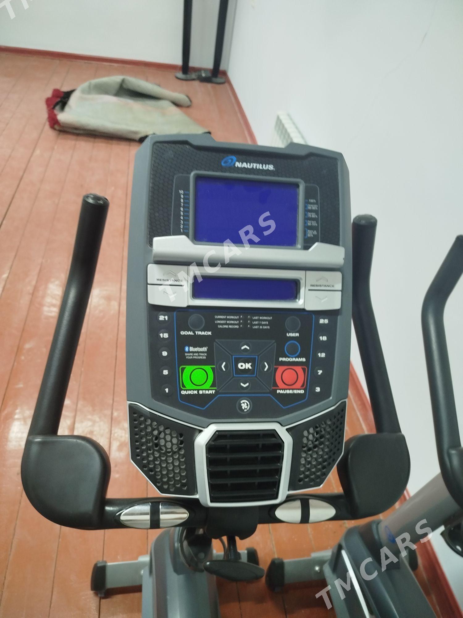 Tigir Trenazor Ulysy130kg Вело - Ашхабад - img 4