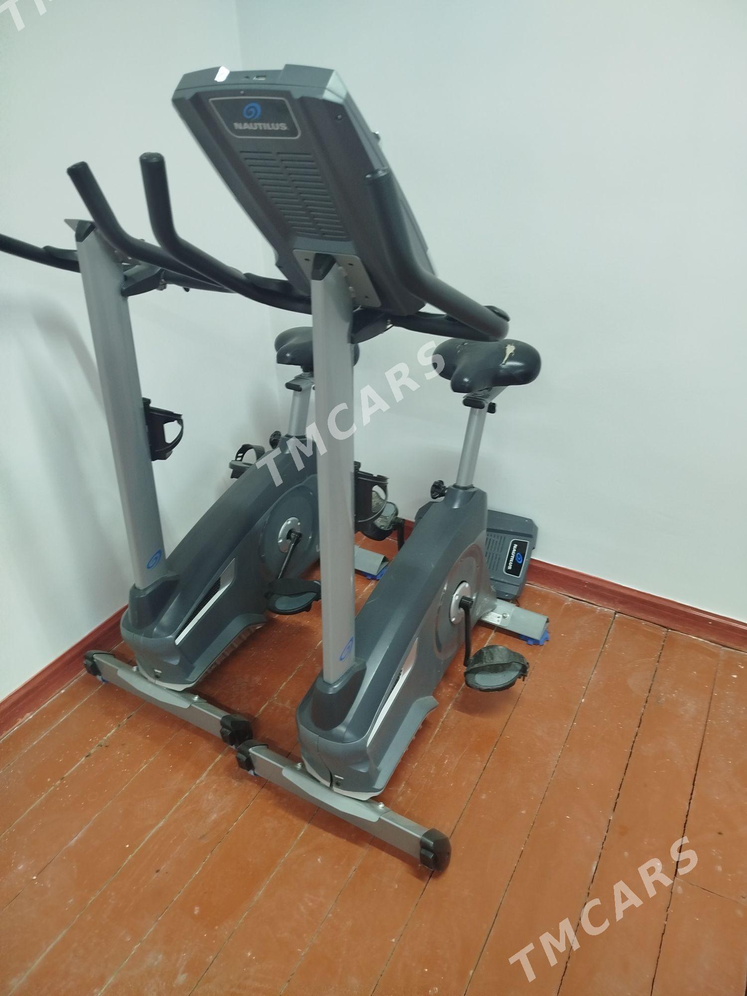 Tigir Trenazor Ulysy130kg Вело - Ашхабад - img 2