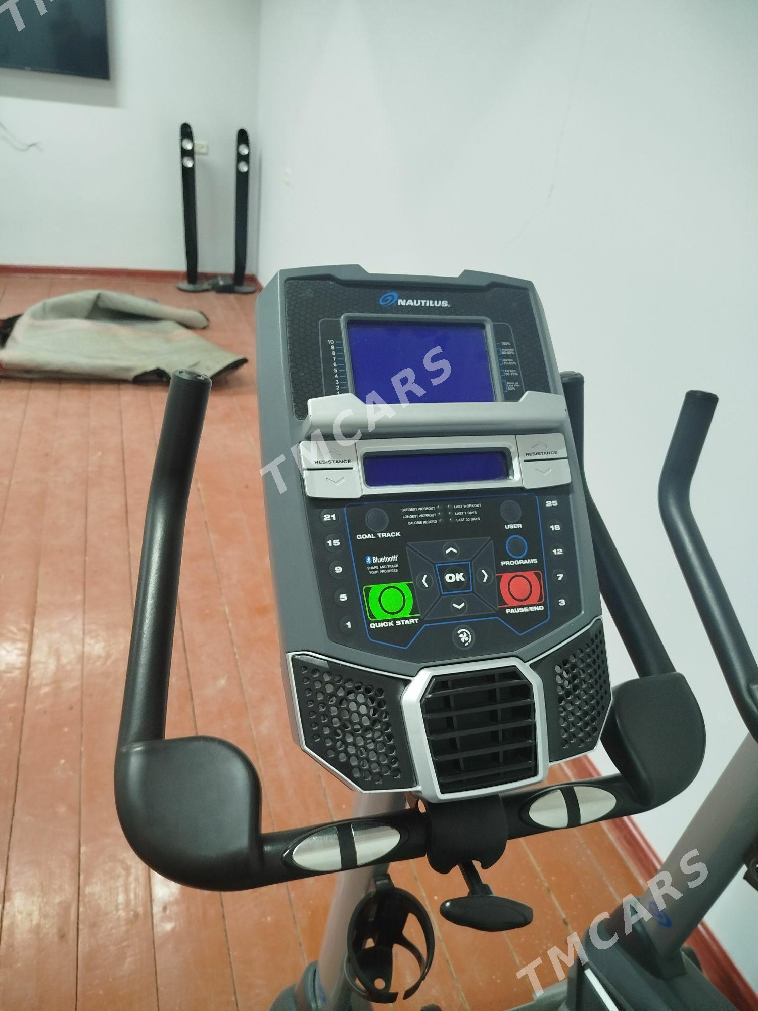 Tigir Trenazor Ulysy130kg Вело - Ашхабад - img 3