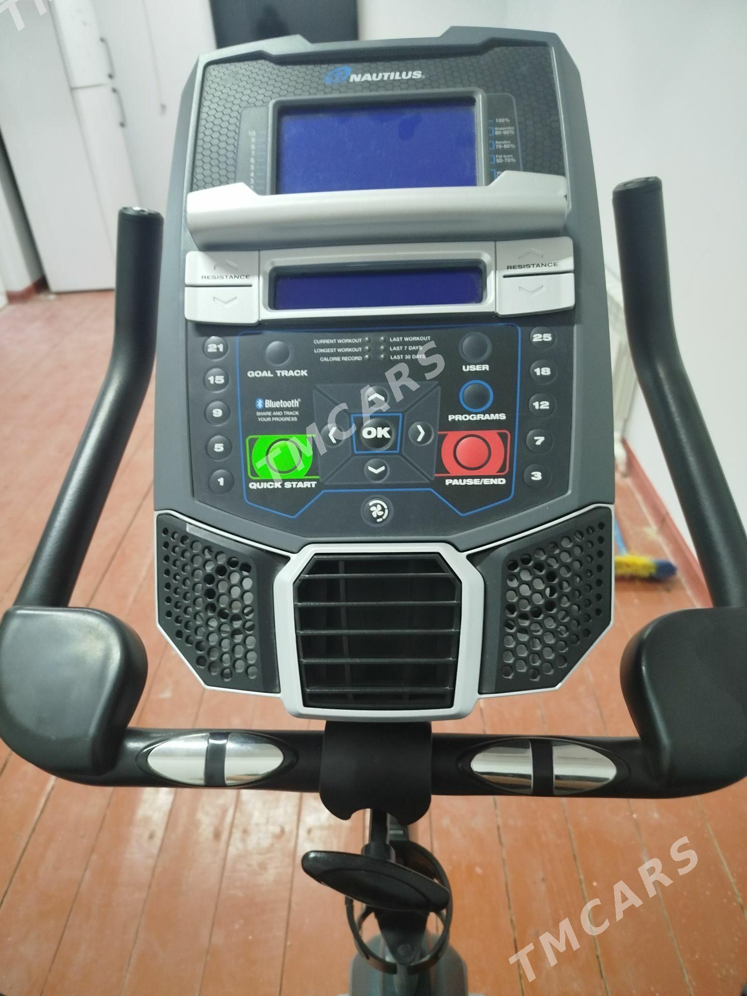 Tigir Trenazor Ulysy130kg Вело - Ашхабад - img 5