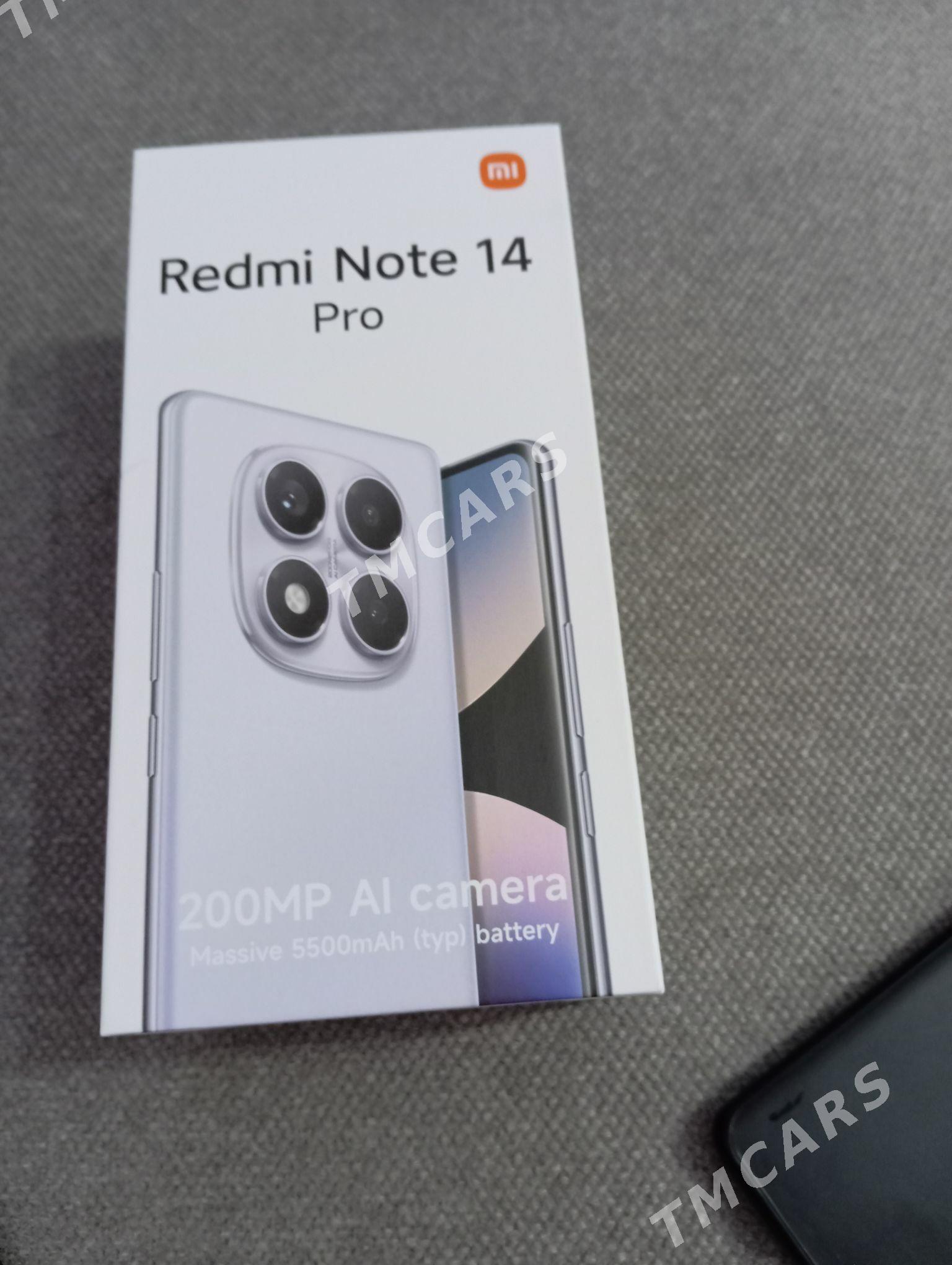 Redmi note 14 pro 256 - Kaka - img 1