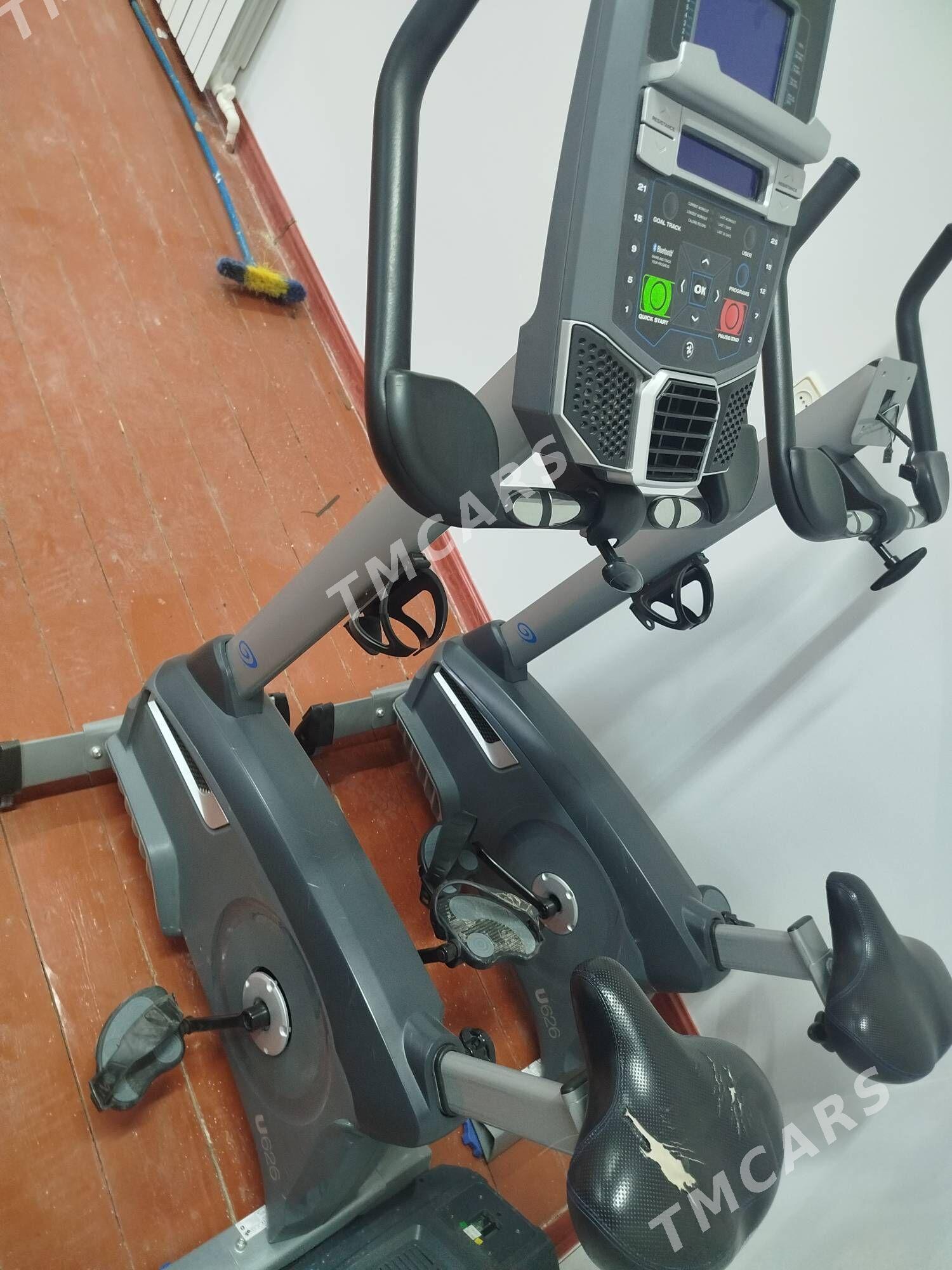 Tigir Trenazor Ulysy130kg Вело - Ашхабад - img 6