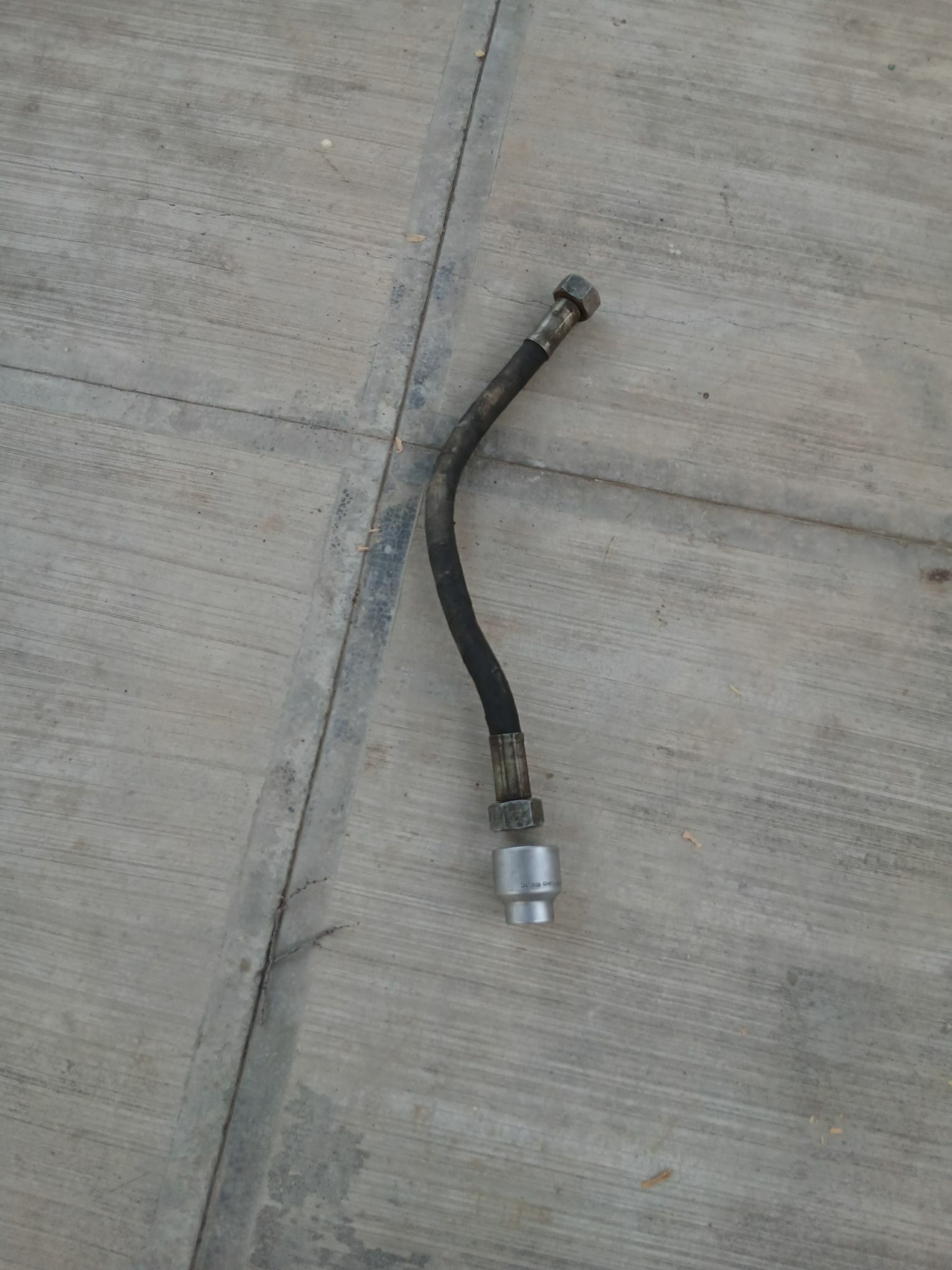 Šlanga gidrawlik 41lik  шланга 300 TMT - Ашхабад - img 2