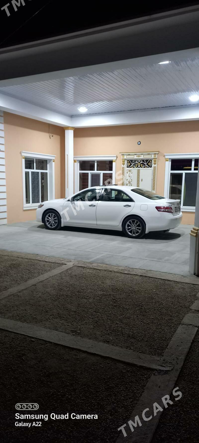 Toyota Camry 2008 - 160 000 TMT - Гумдаг - img 2