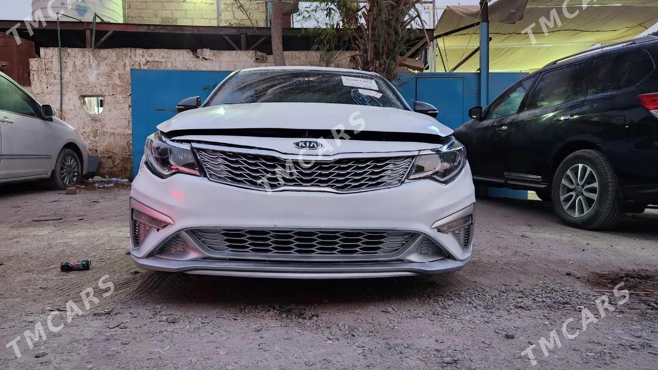 Kia Optima 2020 - 170 000 TMT - Mary - img 8