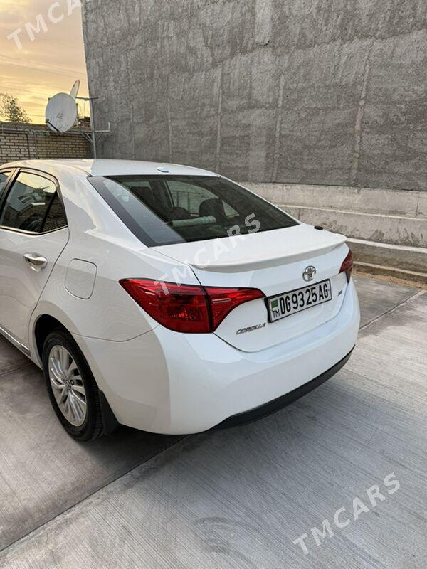 Toyota Corolla 2019 - 220 000 TMT - Ашхабад - img 3