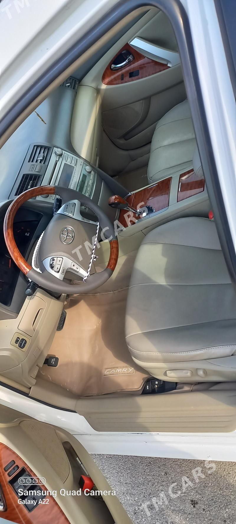 Toyota Camry 2008 - 160 000 TMT - Гумдаг - img 5