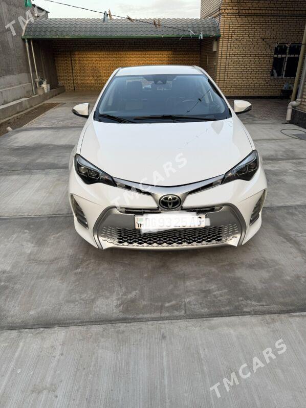 Toyota Corolla 2019 - 220 000 TMT - Ашхабад - img 4