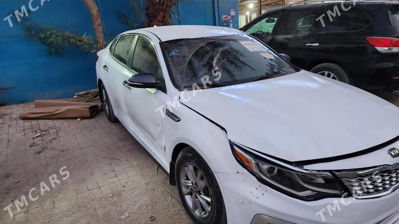 Kia Optima 2020 - 170 000 TMT - Mary - img 3