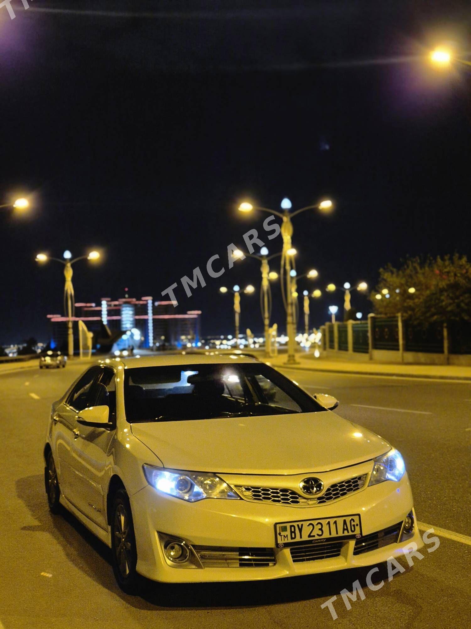 Toyota Camry 2013 - 220 000 TMT - Aşgabat - img 3