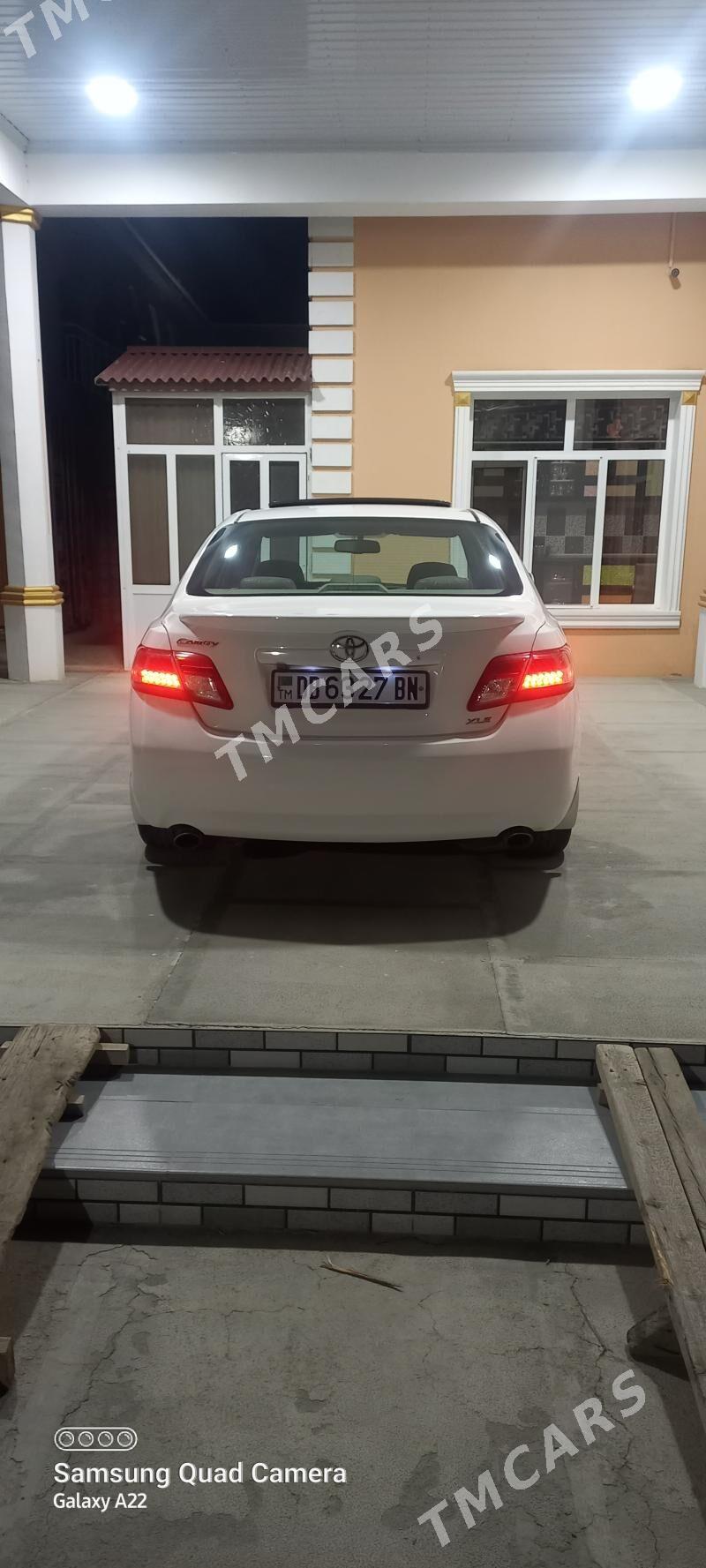 Toyota Camry 2008 - 160 000 TMT - Гумдаг - img 4