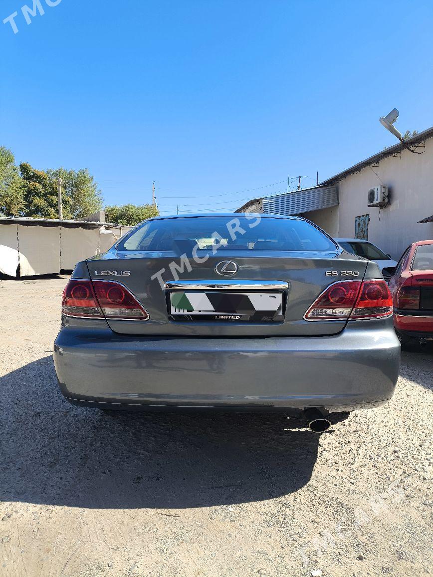 Lexus ES 330 2005 - 230 000 TMT - Туркменабат - img 3