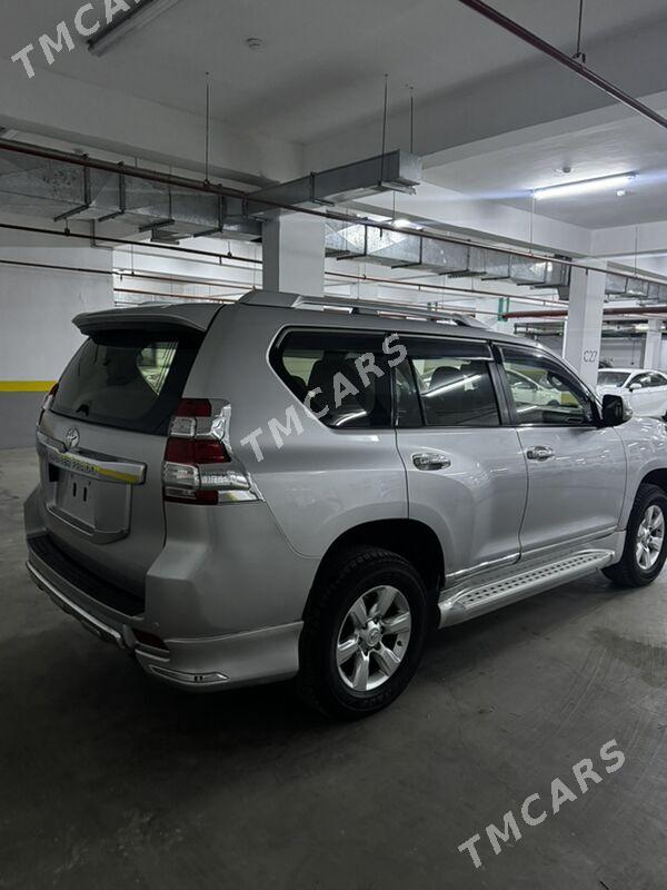 Toyota Land Cruiser Prado 2014 - 630 000 TMT - ул. Подвойского (Битарап Туркменистан шаёлы) - img 7