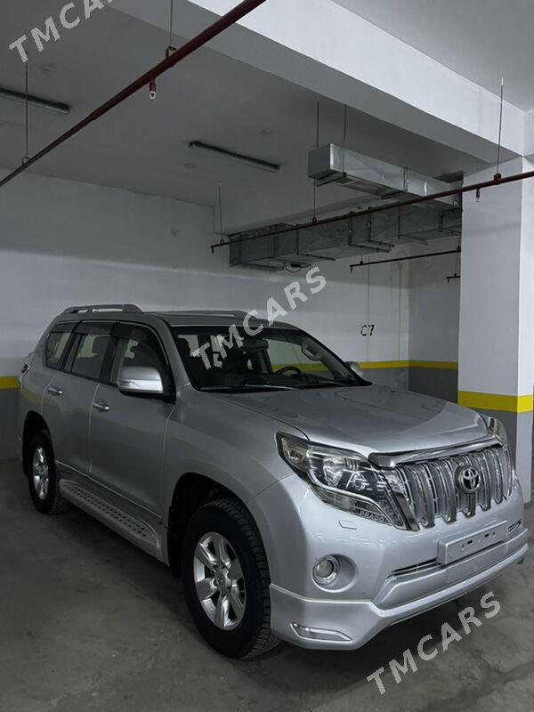 Toyota Land Cruiser Prado 2014 - 630 000 TMT - ул. Подвойского (Битарап Туркменистан шаёлы) - img 5