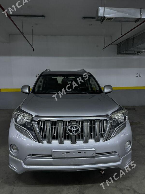 Toyota Land Cruiser Prado 2014 - 630 000 TMT - ул. Подвойского (Битарап Туркменистан шаёлы) - img 8