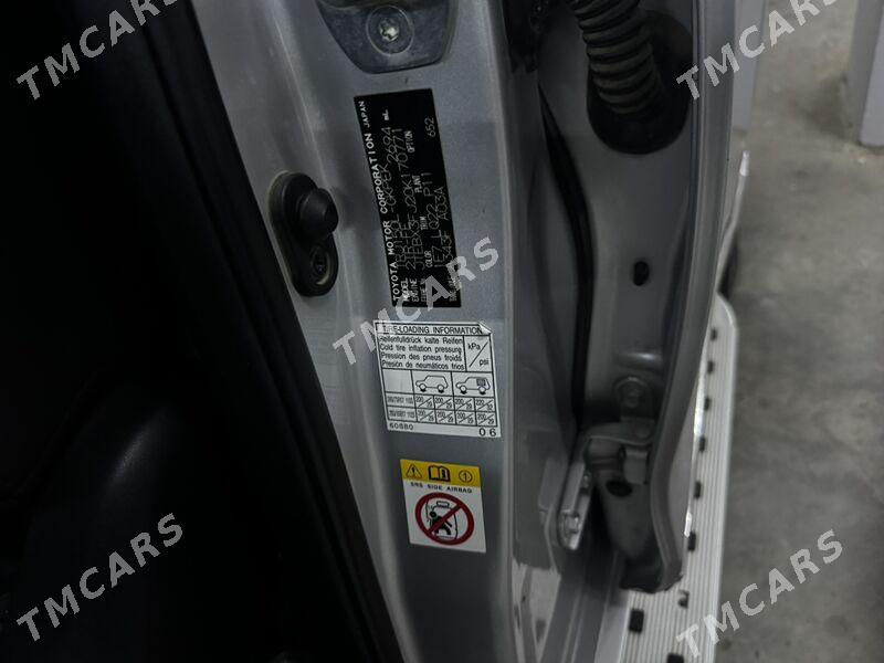 Toyota Land Cruiser Prado 2014 - 630 000 TMT - ул. Подвойского (Битарап Туркменистан шаёлы) - img 4