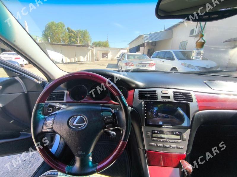 Lexus ES 330 2005 - 230 000 TMT - Туркменабат - img 6