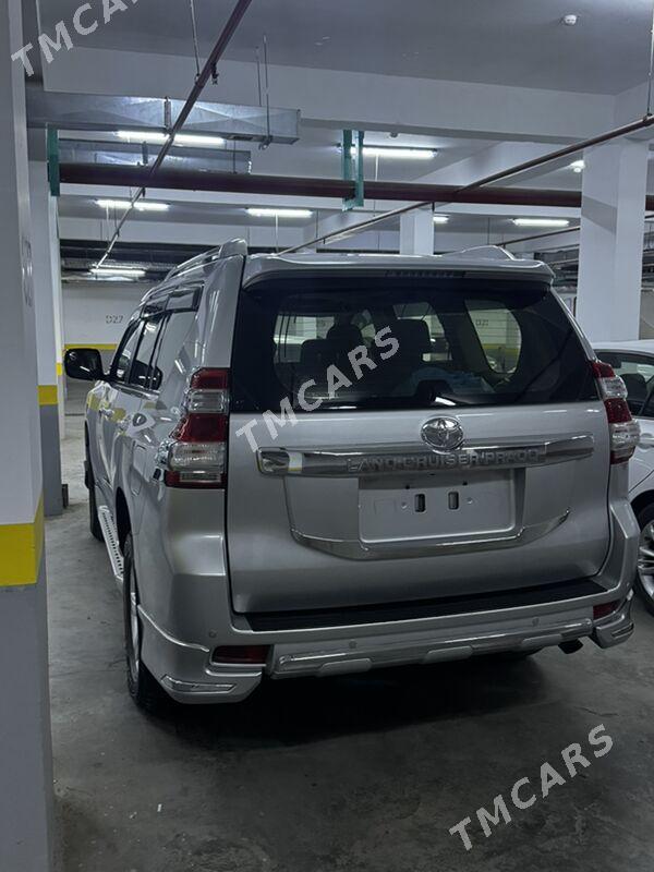 Toyota Land Cruiser Prado 2014 - 630 000 TMT - ул. Подвойского (Битарап Туркменистан шаёлы) - img 9