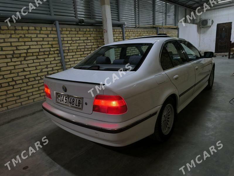 BMW 535 1998 - 100 000 TMT - Дарганата - img 9